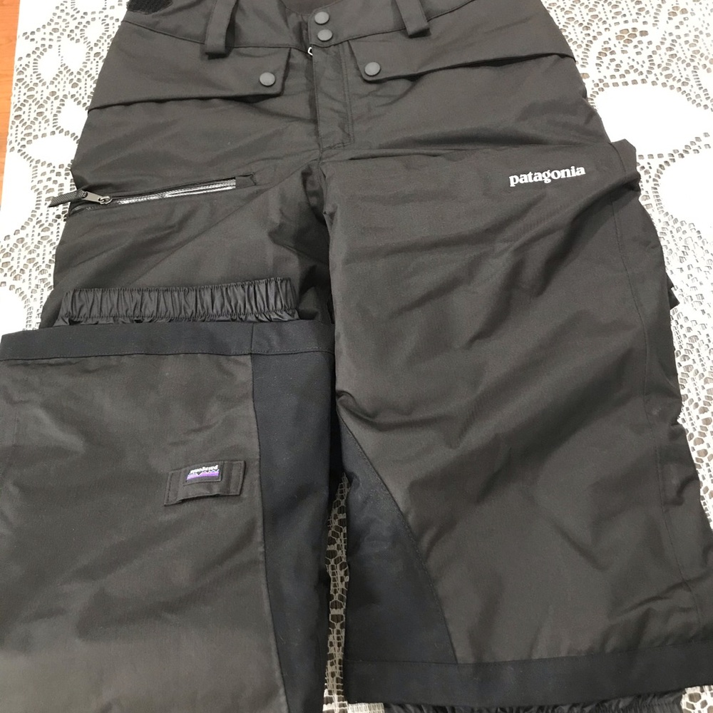 Girls' Snowbelle Pants SOLD